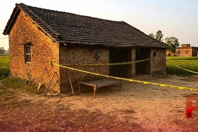 मोतिहारी: जमीन के लालच में कलयुगी बेटे ने की मां की हत्या, पुलिस ने ऐसे किया खुलासा