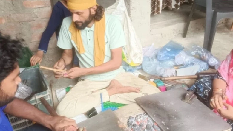 घर बैठे शुरू करें लाह की चूड़ियों का बिजनेस, महज 40 हजार के निवेश से होगी बेहतरीन कमाई