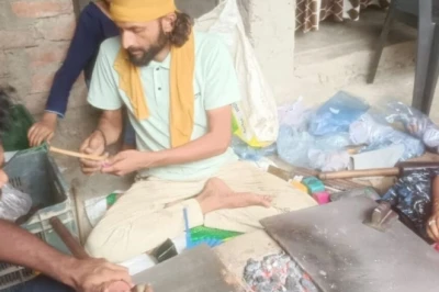घर बैठे शुरू करें लाह की चूड़ियों का बिजनेस, महज 40 हजार के निवेश से होगी बेहतरीन कमाई