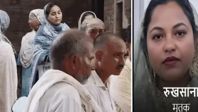 कानपुर में दिल दहला देने वाली घटना: प्रताड़ना से तंग आकर महिला ने उठाया खौफनाक कदम, 20 घंटे की जंग के बाद तोड़ा दम