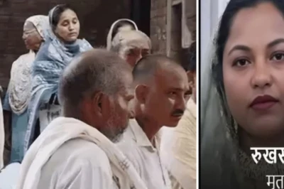 कानपुर में दिल दहला देने वाली घटना: प्रताड़ना से तंग आकर महिला ने उठाया खौफनाक कदम, 20 घंटे की जंग के बाद तोड़ा दम