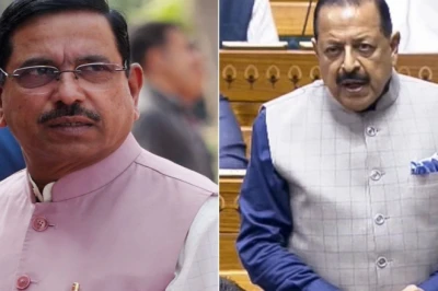 एंटी-पेपर लीक बिल को लेकर क्यों चर्चा में आए जितेंद्र सिंह? प्रह्लाद जोशी की जगह बिल पेश करने के पीछे की असली वजह