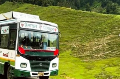 हिमाचल प्रदेश: घर बैठे फर्जी चेकिंग रिपोर्ट तैयार करवा रहे एचआरटीसी इंस्पेक्टर, वीडियो वायरल होने से मचा हड़कंप