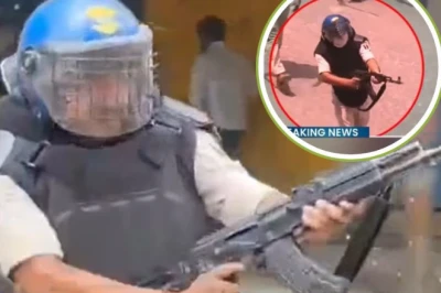 छात्रों पर AK-47 तानना और लाठीचार्ज करना पूरी तरह गलत, NDA सांसद शांभवी चौधरी ने जताई कड़ी आपत्ति