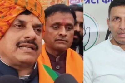 दतिया उपचुनाव: सीएम मोहन यादव ने किया ₹11,500 करोड़ के निवेश का वादा, बीजेपी ने जीतू पटवारी पर की कार्रवाई की मांग