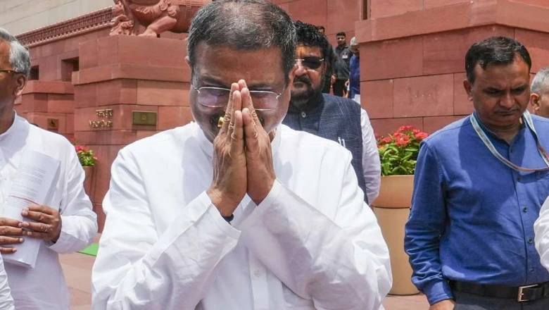 मैं स्ट्रीट फाइटर हूं, एसी रूम का एक्टिविस्ट नहीं: धर्मेंद्र प्रधान का इस्तीफे के बाद आया पहला बयान