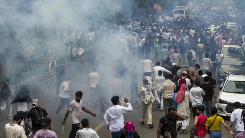 CJP प्रदर्शन: सीमा पार से रची जा रही थी साजिश, 500 से अधिक सोशल मीडिया अकाउंट्स पर महाराष्ट्र साइबर की नजर