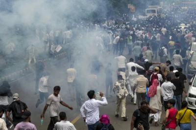 CJP प्रदर्शन: सीमा पार से रची जा रही थी साजिश, 500 से अधिक सोशल मीडिया अकाउंट्स पर महाराष्ट्र साइबर की नजर