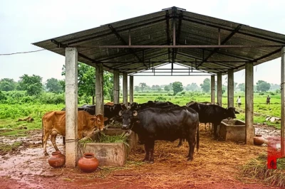 बरसात के मौसम में दुधारू पशुओं को थनेला रोग से बचाना है जरूरी, अपनाएं ये खास टिप्स