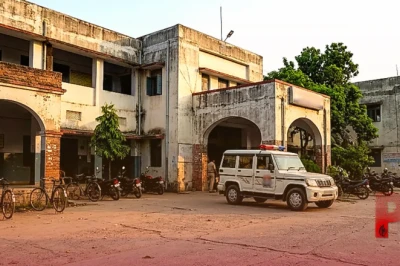 सीतामढ़ी: अस्पताल से पुलिस कस्टडी को चकमा देकर फरार हुआ खूंखार अपराधी, एनकाउंटर में हुआ था गिरफ्तार