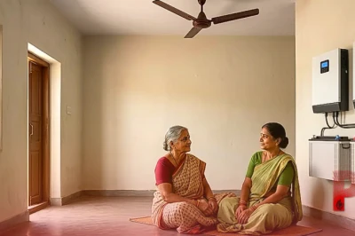 अंबिकापुर: बिजली बिल से छुटकारा पाने के लिए पंकज ने अपनाया अनोखा रास्ता, अब घर में बिजली मुफ्त
