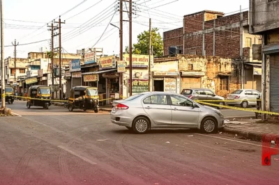 नागपुर में दिल दहला देने वाला हादसा, कार के नीचे कुचलने से 3 साल के मासूम की मौत