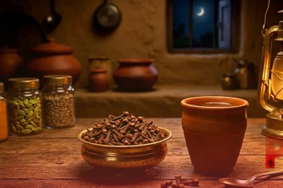 रात में लौंग का सेवन: वजन घटाने से लेकर अच्छी नींद तक, ये छोटे से मसाले के बड़े फायदे