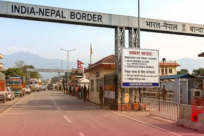 नेपाल सीमा पर सुरक्षा व्यवस्था सख्त, अब यात्रा के लिए पहचान पत्र और मोबाइल नंबर अनिवार्य
