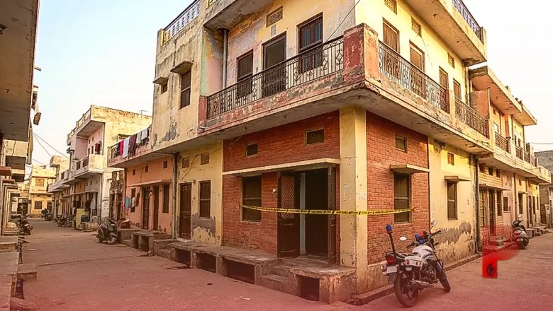 अलवर: दहेज की आग में झुलसी विवाहिता की जान, पति और ससुराल वालों पर हत्या का गंभीर आरोप