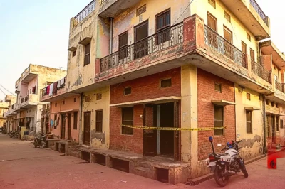अलवर: दहेज की आग में झुलसी विवाहिता की जान, पति और ससुराल वालों पर हत्या का गंभीर आरोप