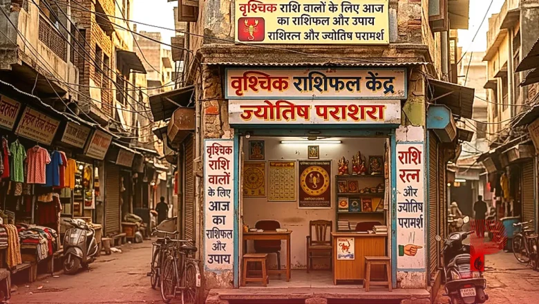 वृश्चिक राशि के लिए 29 जुलाई का राशिफल: आलोचनाओं से सीखें और जीवन में आगे बढ़ें