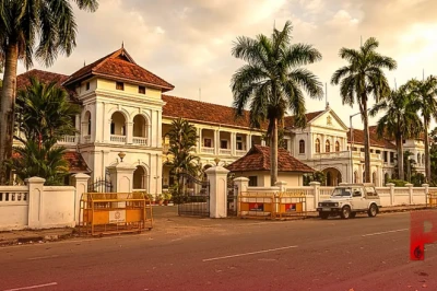 नीट पेपर लीक विरोध प्रदर्शन: 5,000 लोगों पर केस दर्ज करने को लेकर केरल सरकार पर बरसी बीजेपी
