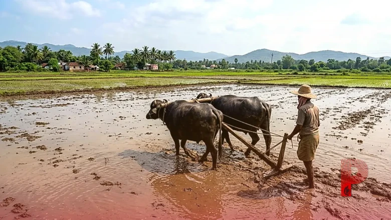 धान की खेती में मताई का महत्व: बंपर पैदावार के लिए अपनाएं ये जरूरी टिप्स