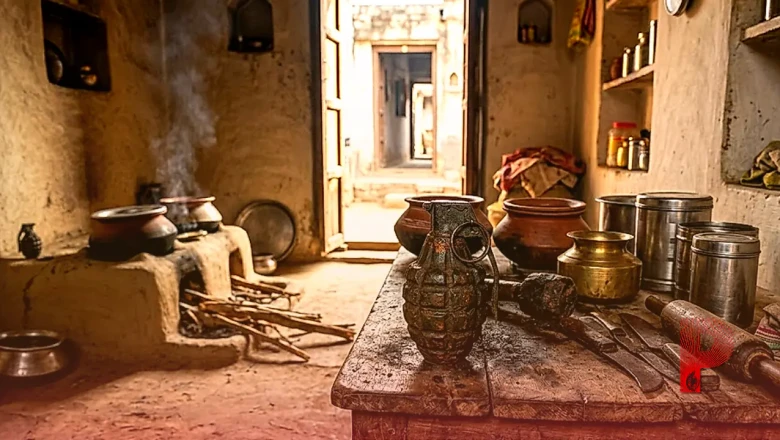 20 साल तक रसोई में चलता रहा मौत का खेल: दादी जिसे समझती रहीं लोहे का हथौड़ा, वो निकला 'जिंदा ग्रेनेड'