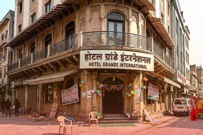 कॉकरोच जनता पार्टी के होटल जश्न पर मचा बवाल: मैनेजर ने खोल दिए पार्टी के अंदर की पूरी पोल