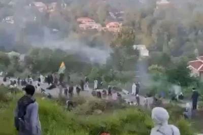 पीओके में पाकिस्तानी सेना का खूनी खेल, प्रदर्शनकारियों पर फायरिंग से 19 की मौत