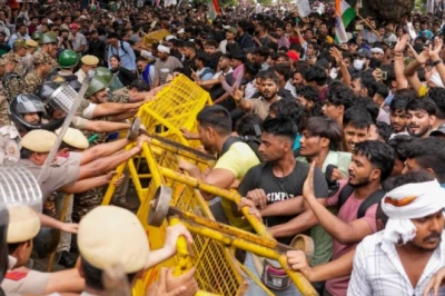 छात्र आंदोलन की आड़ में हिंसा करने वालों पर कसा शिकंजा, अब माफी मांग रहे हैं उपद्रवी