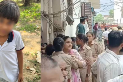 गोरखपुर में सनसनी: ज्वैलरी कारोबारी के 10 साल के पोते की हत्या, पड़ोसी कंप्यूटर शिक्षक के बेसमेंट से शव बरामद