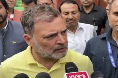राहुल गांधी का प्रल्हाद जोशी पर बड़ा हमला, बलात्कारियों को बचाने वाला बताया 'सबसे घिनौना आदमी'