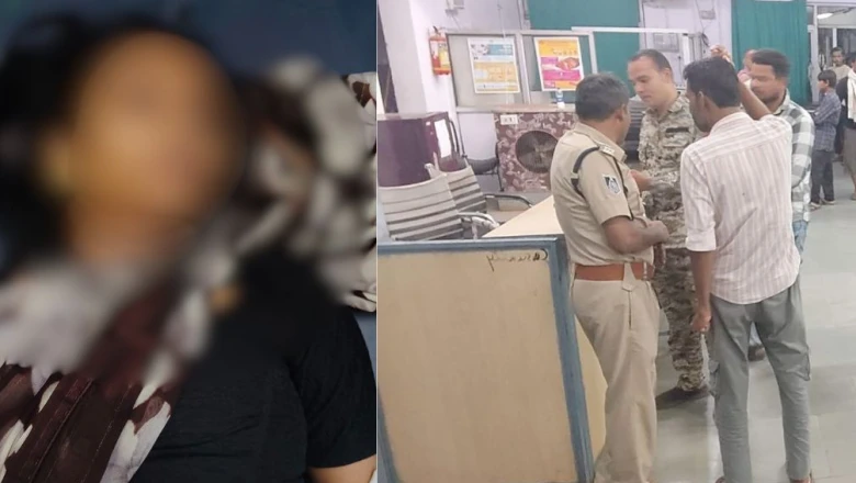 डिंडौरी में ढाई महीने पहले ब्याही नवविवाहिता की संदिग्ध मौत, फंदे से लटका मिला शव, मायके वालों ने लगाया प्रताड़ना का आरोप
