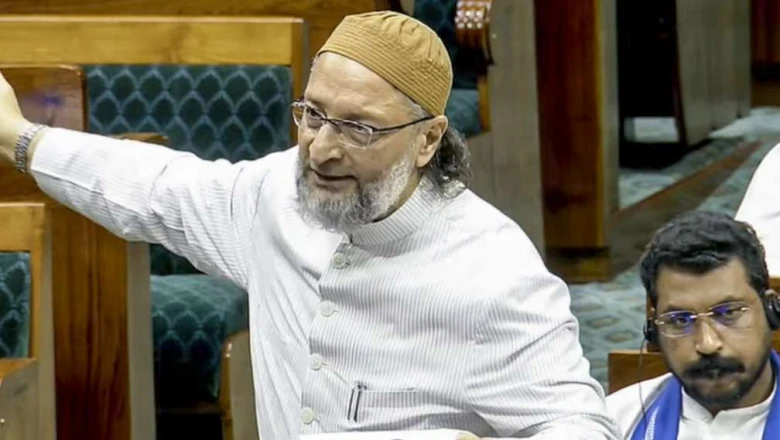 पेपर लीक कानून पर संसद में गरजे ओवैसी, सरकार को दी चेतावनी