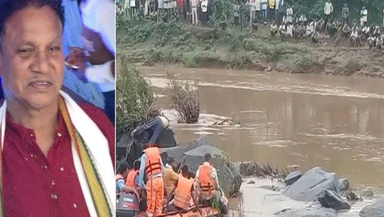 बालाघाट में पंचायत सचिव का बहा शव, ड्यूटी से घर लौटते समय उफनते नाले में हुए थे लापता