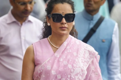 पीएम मोदी और उनकी दिवंगत मां के अपमान पर भड़कीं कंगना रनौत, छात्रों के व्यवहार पर उठाए गंभीर सवाल