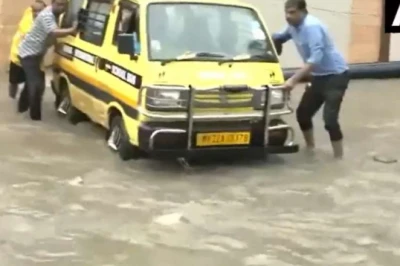 नागपुर में भारी बारिश का कहर, बुधवार को सभी स्कूल-कॉलेज रहेंगे बंद
