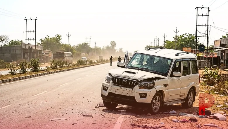 छत्तीसगढ़ बीजेपी अध्यक्ष किरण सिंह देव सड़क हादसे में घायल, झांसी में चल रहा इलाज