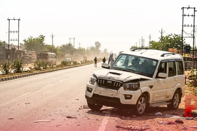 छत्तीसगढ़ बीजेपी अध्यक्ष किरण सिंह देव सड़क हादसे में घायल, झांसी में चल रहा इलाज