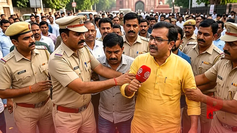 बांकीपुर उपचुनाव: मतदान से पहले जन सुराज को बड़ा झटका, पुलिस ने 20 नेताओं को किया गिरफ्तार