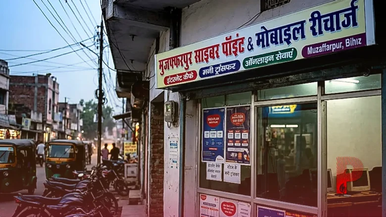 मुजफ्फरपुर में अजीबोगरीब साइबर ठगी, महिला को गर्भवती करने के बदले 8 लाख का झांसा देकर युवक से वसूले 27 हजार