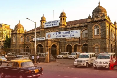 मुंबई पुलिस का बड़ा एक्शन: 63 करोड़ की ठगी का मास्टरमाइंड गिरफ्तार, ऐसे बनाता था फर्जी APK फाइल