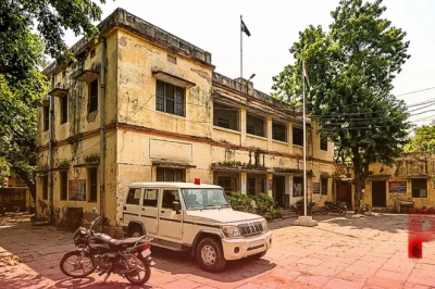 महिला ट्रेनी IPS के यौन उत्पीड़न का आरोपी उदय कृष्णा रेड्डी हिरासत में, 10 दिन से फरार था अफसर
