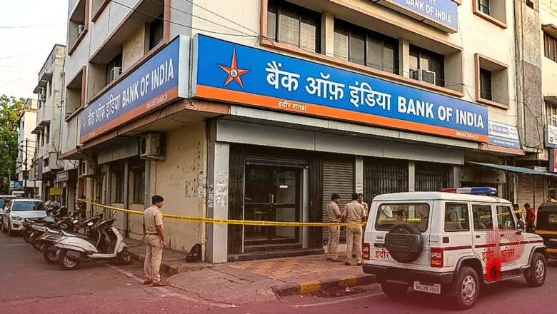 इंदौर में सनसनीखेज वारदात: शादी से इनकार करने पर प्रेमी ने की बैंक कर्मी की हत्या, शव पर पेट्रोल छिड़ककर लगाई आग