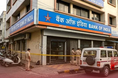 इंदौर में सनसनीखेज वारदात: शादी से इनकार करने पर प्रेमी ने की बैंक कर्मी की हत्या, शव पर पेट्रोल छिड़ककर लगाई आग