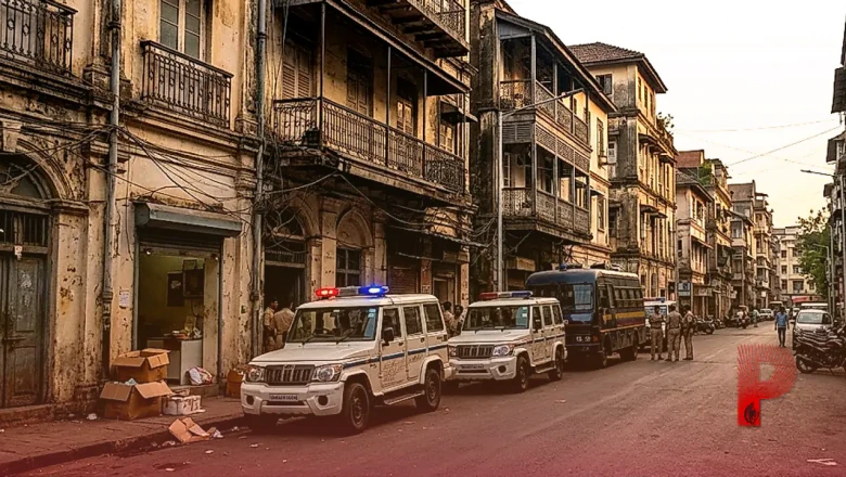 मुंबई में जुल्फिकार बेहलीम गैंग का पर्दाफाश: 25 लाख की रंगदारी लेते 12 बदमाश गिरफ्तार