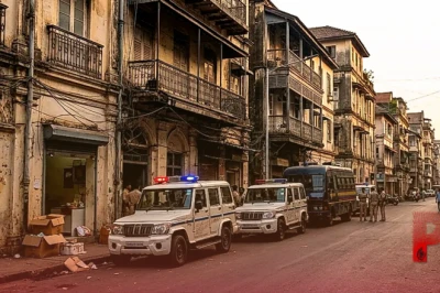 मुंबई में जुल्फिकार बेहलीम गैंग का पर्दाफाश: 25 लाख की रंगदारी लेते 12 बदमाश गिरफ्तार