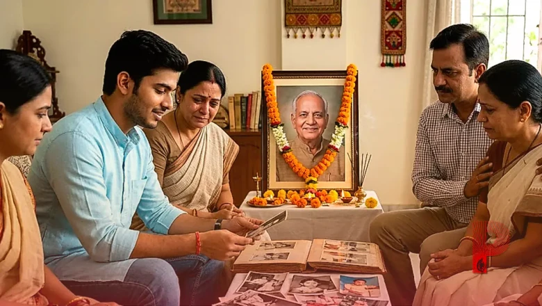 दादा उमेश प्रसाद सिंह की दूसरी पुण्यतिथि पर भावुक हुआ वैभव सूर्यवंशी का परिवार, सामने आईं अनदेखी बचपन की तस्वीरें