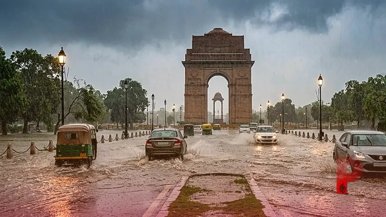 दिल्ली-एनसीआर में 30 जुलाई को भारी बारिश का अलर्ट, मौसम विभाग ने जारी की चेतावनी