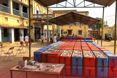 जमुई के सुमन सौरभ की मिसाल: भाई को खोया तो खुद बने दूसरों के जीवन रक्षक, 10 हजार यूनिट रक्त का इंतजाम