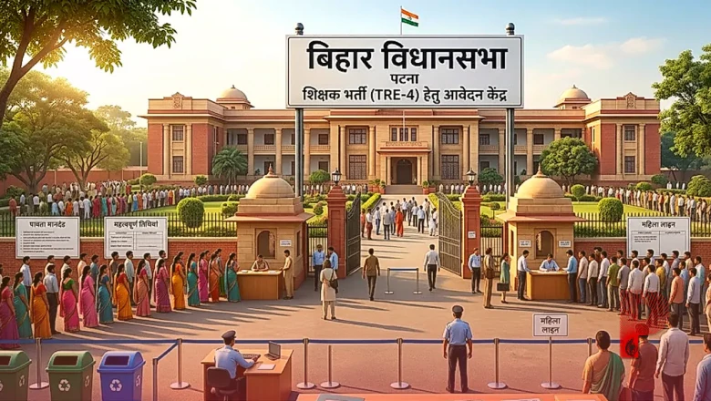 बिहार शिक्षक भर्ती TRE-4: 32388 पदों पर होगी बहाली, सम्राट चौधरी ने दी बड़ी सौगात