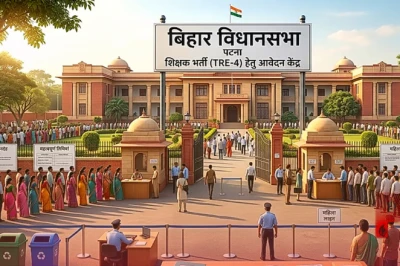 बिहार शिक्षक भर्ती TRE-4: 32388 पदों पर होगी बहाली, सम्राट चौधरी ने दी बड़ी सौगात