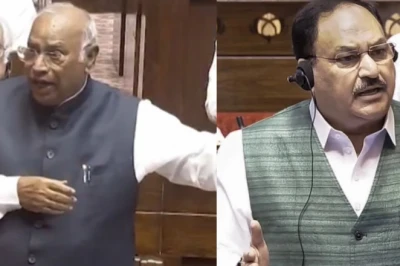 नीट विरोध प्रदर्शन पर राज्यसभा में तीखी बहस: विपक्ष ने सरकार को घेरा, जेपी नड्डा बोले- कानून-व्यवस्था के लिए पुलिस की कार्रवाई जरूरी थी